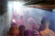 14 priests injured in massive fire at Ujjain’s Mahakaleswar temple on holi